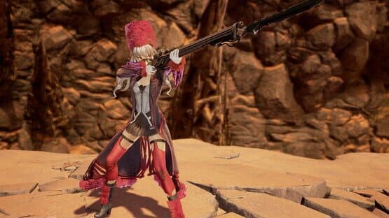 Code Vein: Frozen Empress — screenshot 3