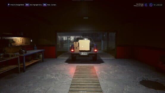 Underground Garage — screenshot 6