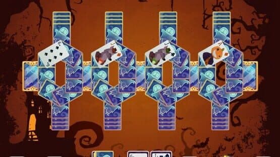 Solitaire Halloween Story — screenshot 2