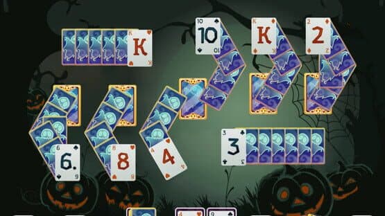 Solitaire Halloween Story — screenshot 4