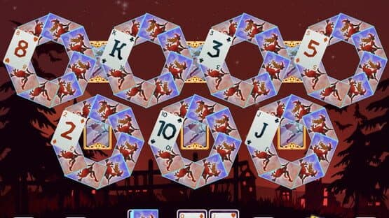 Solitaire Halloween Story — screenshot 5