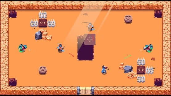 Hunter of the Disowned — screenshot 6