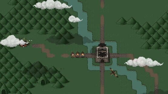 The World of Kungfu: Dragon and Eagle — screenshot 2