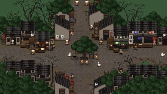 The World of Kungfu: Dragon and Eagle — screenshot 3
