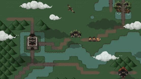 The World of Kungfu: Dragon and Eagle — screenshot 4