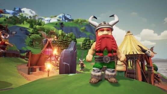 Valhalla Hills: Two-Horned Helmet Edition — screenshot 3
