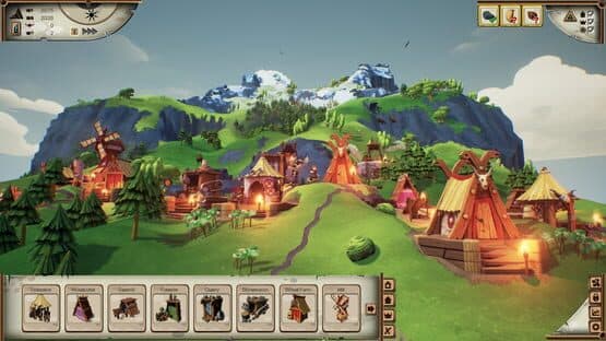 Valhalla Hills: Two-Horned Helmet Edition — screenshot 5
