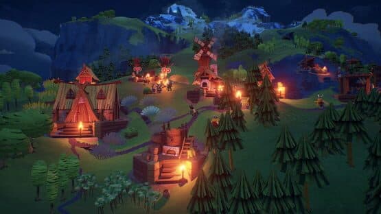 Valhalla Hills: Two-Horned Helmet Edition — screenshot 6