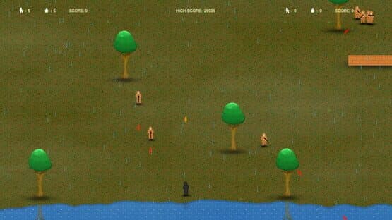 Retro Wars — screenshot 1