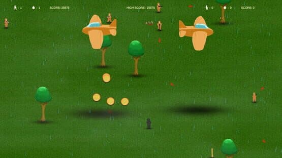 Retro Wars — screenshot 2
