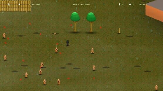Retro Wars — screenshot 3