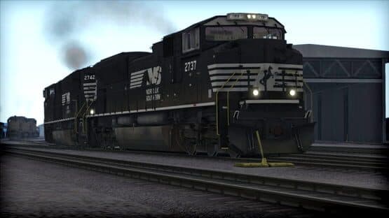 Train Simulator 2021: SD70 V2 Volume 2 Loco Add-On — screenshot 2