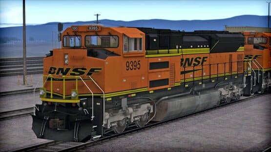 Train Simulator 2021: SD70 V2 Volume 2 Loco Add-On — screenshot 6