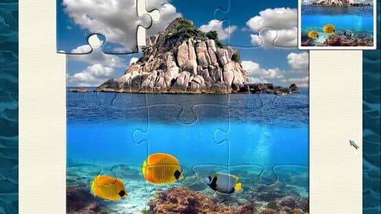 Pirate Jigsaw — screenshot 3