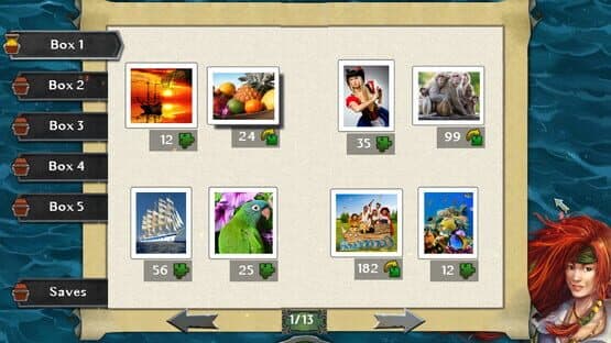 Pirate Jigsaw — screenshot 4