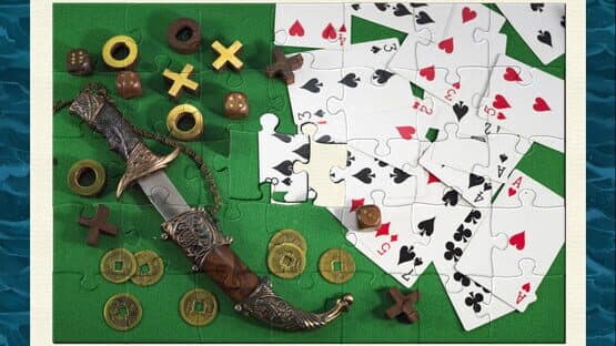 Pirate Jigsaw — screenshot 5