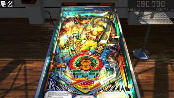 Zaccaria Pinball: Shooting the Rapids — screenshot 1