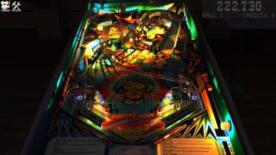 Zaccaria Pinball: Shooting the Rapids — screenshot 3