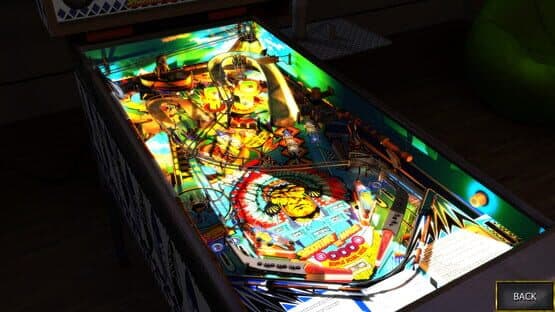 Zaccaria Pinball: Shooting the Rapids — screenshot 4