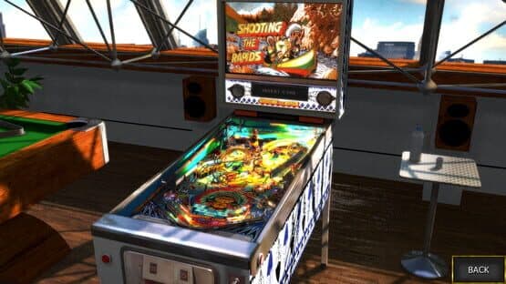 Zaccaria Pinball: Shooting the Rapids — screenshot 5
