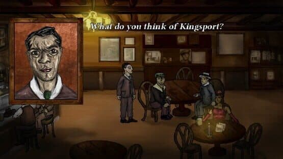 The Terrible Old Man: Collector's Edition — screenshot 1