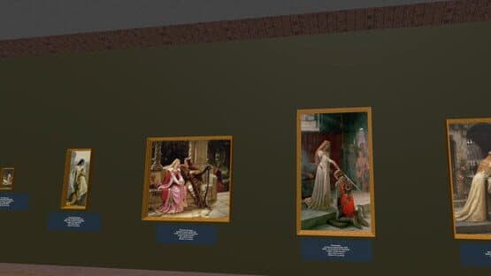 Great Paintings VR — screenshot 2