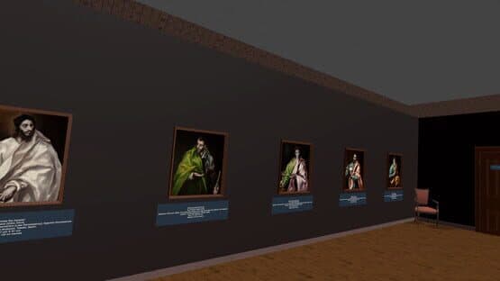 Great Paintings VR — screenshot 3
