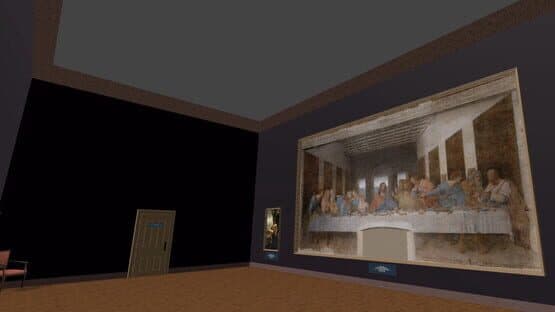 Great Paintings VR — screenshot 4