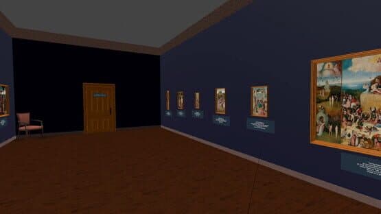 Great Paintings VR — screenshot 7