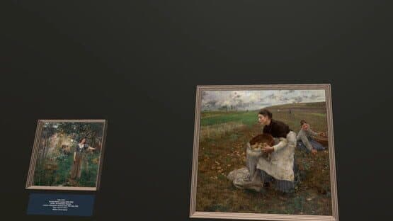 Great Paintings VR — screenshot 8