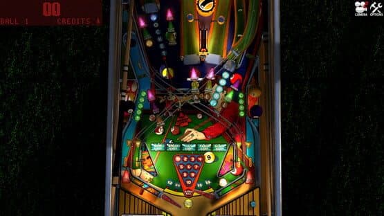 Zaccaria Pinball: Pool Champion 2018 Table — screenshot 2