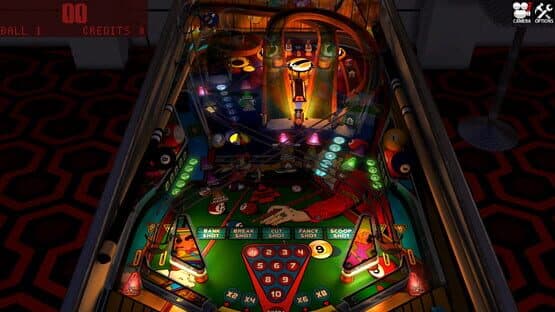 Zaccaria Pinball: Pool Champion 2018 Table — screenshot 3