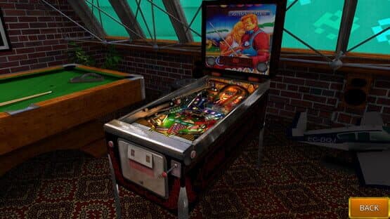 Zaccaria Pinball: Pool Champion 2018 Table — screenshot 5