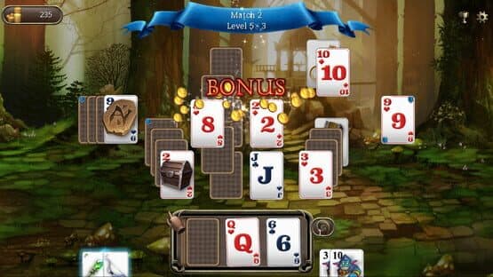 Ember Knight Solitaire — screenshot 2