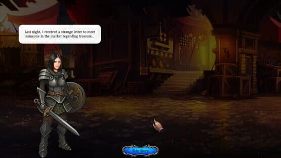 Ember Knight Solitaire — screenshot 3
