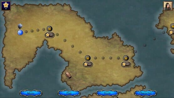 Ember Knight Solitaire — screenshot 4