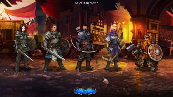 Ember Knight Solitaire — screenshot 5