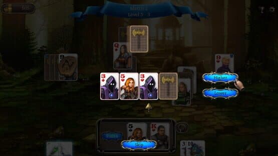 Ember Knight Solitaire — screenshot 6
