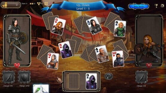 Ember Knight Solitaire — screenshot 7