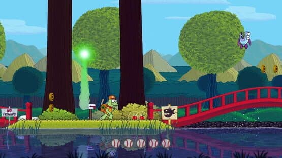 Tuned Turtle — screenshot 1