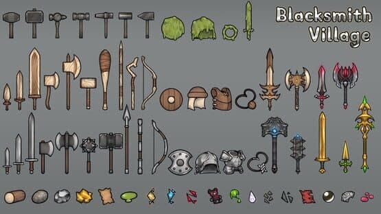 Blacksmith Village — screenshot 4