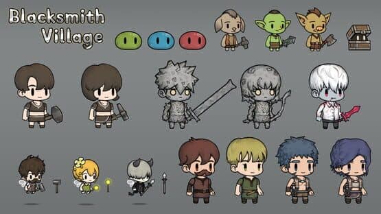 Blacksmith Village — screenshot 5