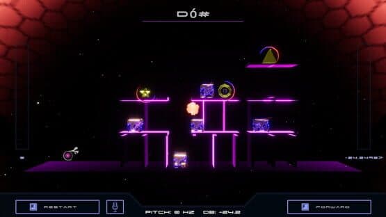 Vocal Space Shooter — screenshot 2