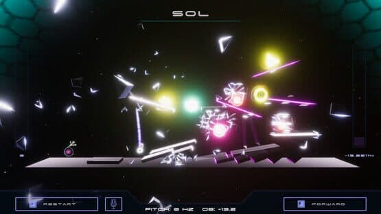 Vocal Space Shooter — screenshot 3