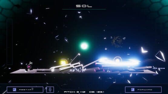 Vocal Space Shooter — screenshot 4