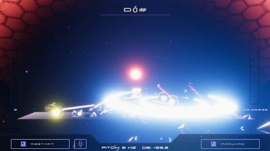 Vocal Space Shooter — screenshot 5