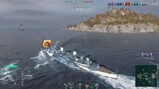 World of Warships: Huanghe Pack — screenshot 6
