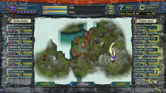 Vaster Claws 3: Dragon Slayer of the God World - Special Pack — screenshot 3