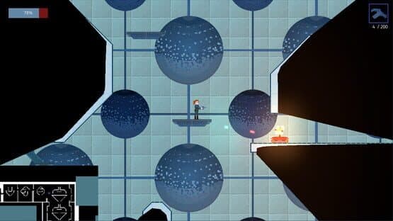 Omega-Altro — screenshot 2