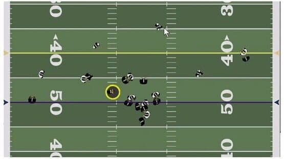 Greats of the Gridiron — screenshot 3